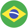 Bandeira do Brasil para tradução da página para português.