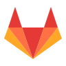 ícone do GitLab