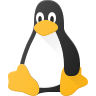 ícone do Linux